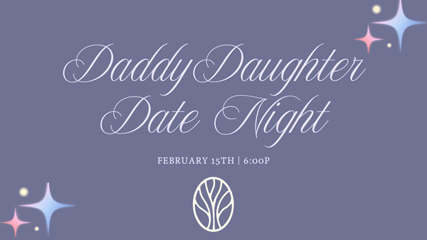 Daddy Daughter Night
