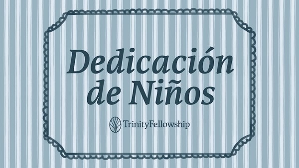 Dedication de Niños