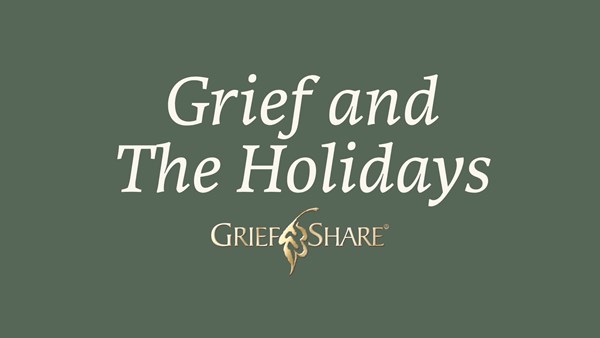 Comfort & Joy: Grief Support Through the Holidays