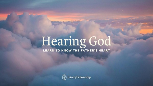 Hearing God